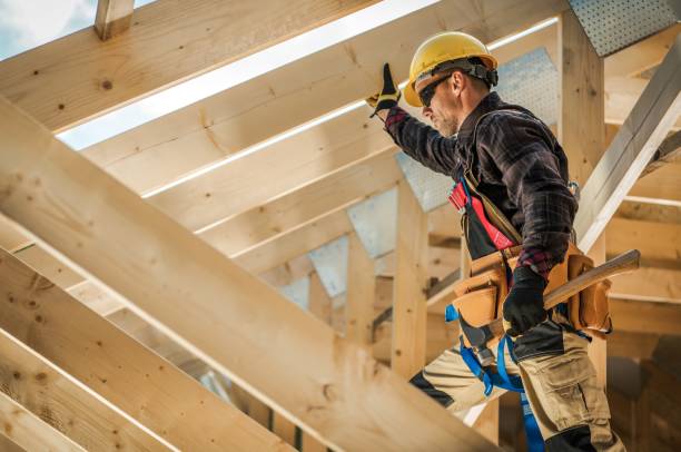 Best Commercial Roofing Services  in Linden, AZ