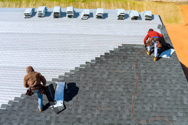 Residential Roof Replacement in Linden, AZ