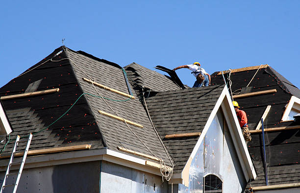 Roof Gutter Cleaning in Linden, AZ