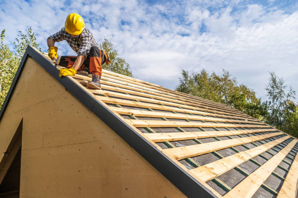 Best Storm Damage Roof Repair  in Linden, AZ