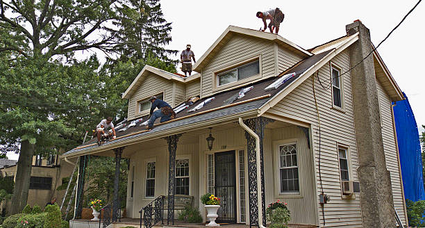 Best Tile Roofing Contractor  in Linden, AZ